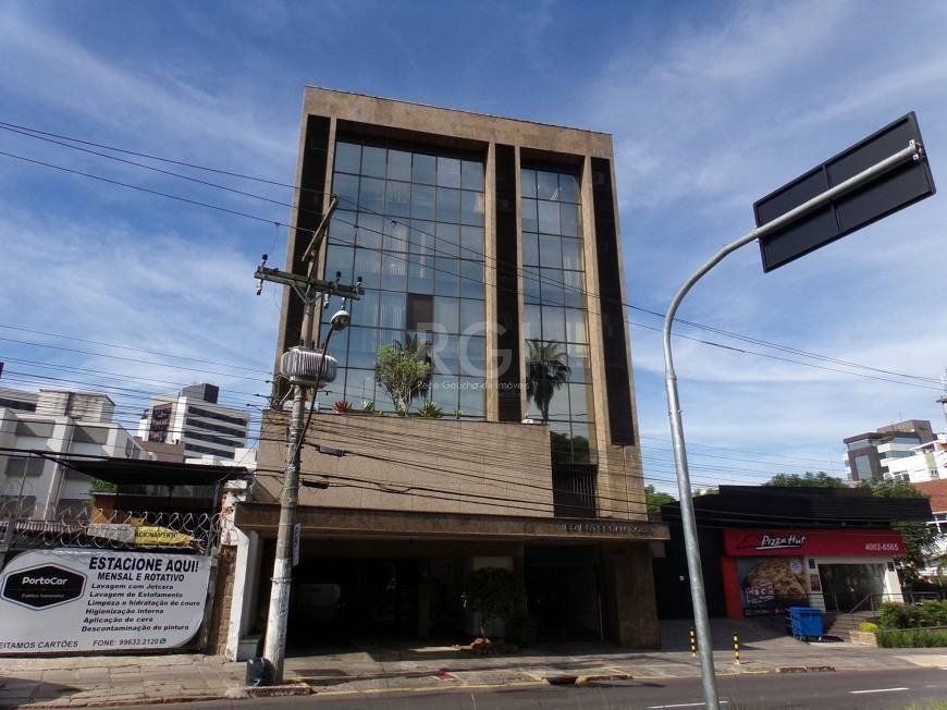 sala - 27,45 m² - Praia de Belas — foto 3