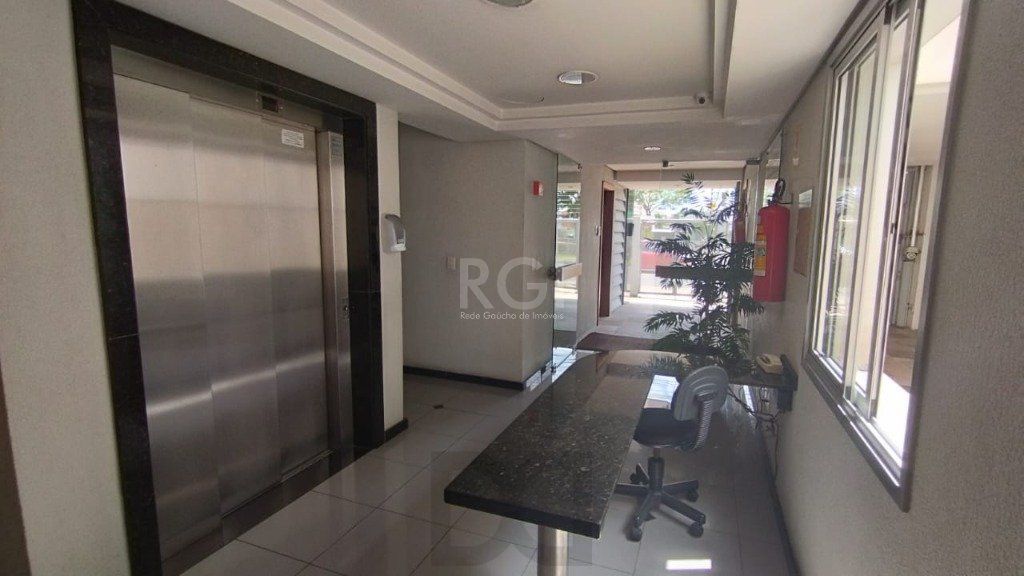 sala - 27,45 m² - Praia de Belas — foto 4