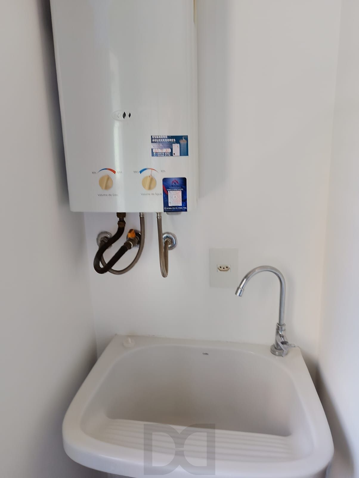 Aquecedor a Gas