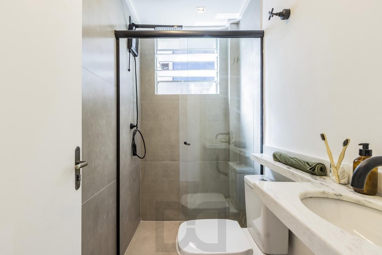Cobertura horizontal 52m² - 1 dormitório com terraço privativo. — foto 20