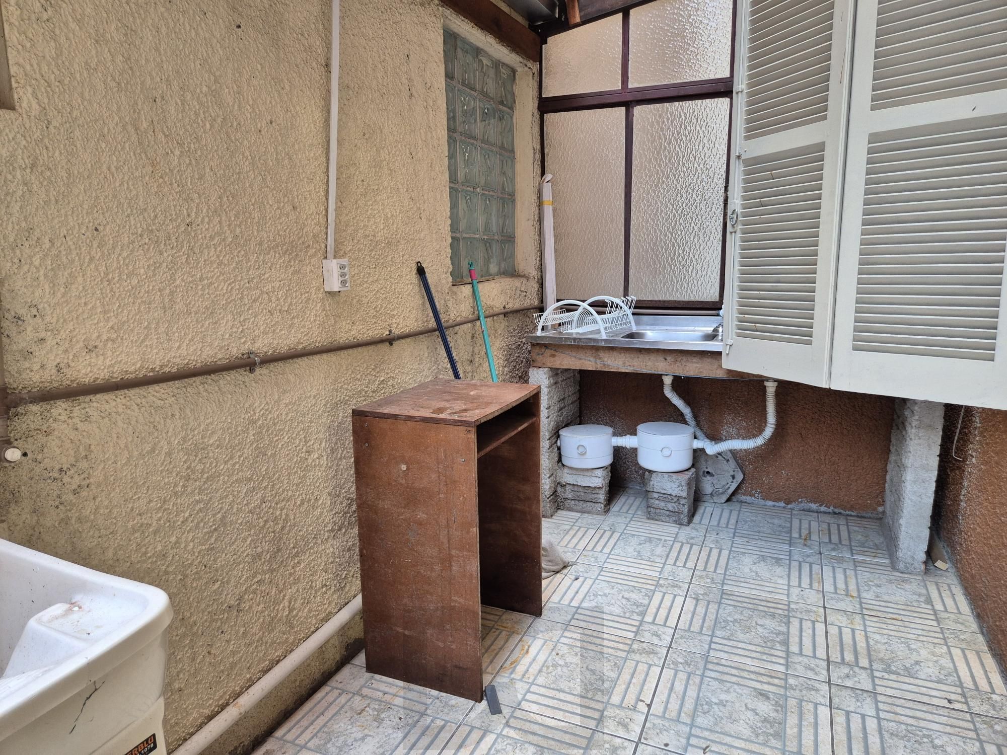 2 dormitório com área externa e churrasqueira — foto 16