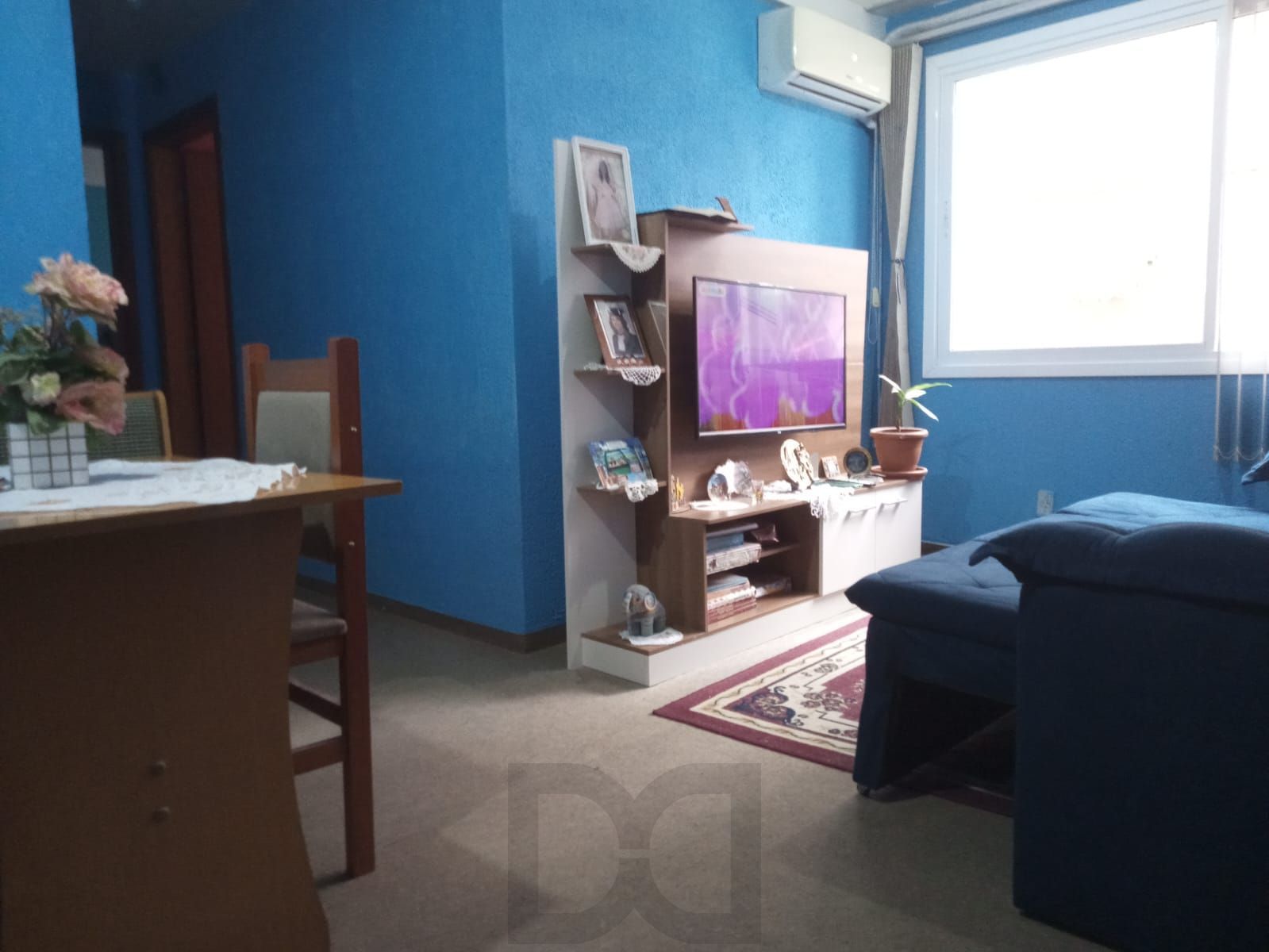 Apartamento dois dormitórios térreo com uma vaga escriturada — foto 9