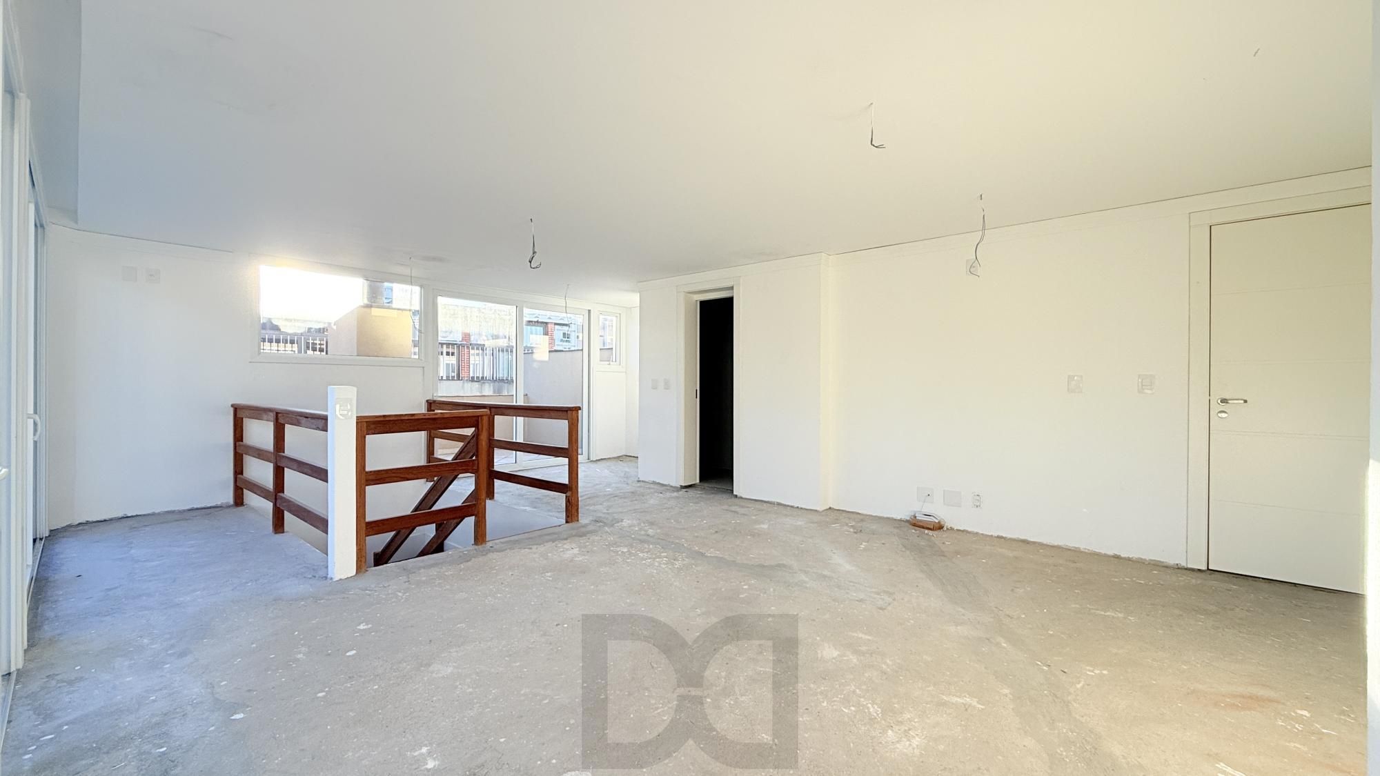 2 Dormitórios com 2 vagas, lareira e churrasqueira — foto 5