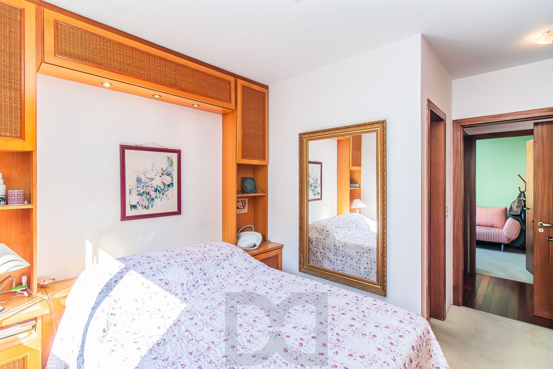 Cobertura com espaço gourmet 156m² no bairro Bela Vista — foto 9