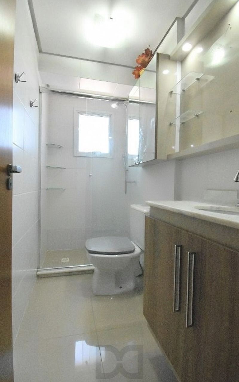 APARTAMENTO 2 DORMITÓRIOS COM 1 VAGA E SACADA COM CHURRASQUEIRA — foto 7