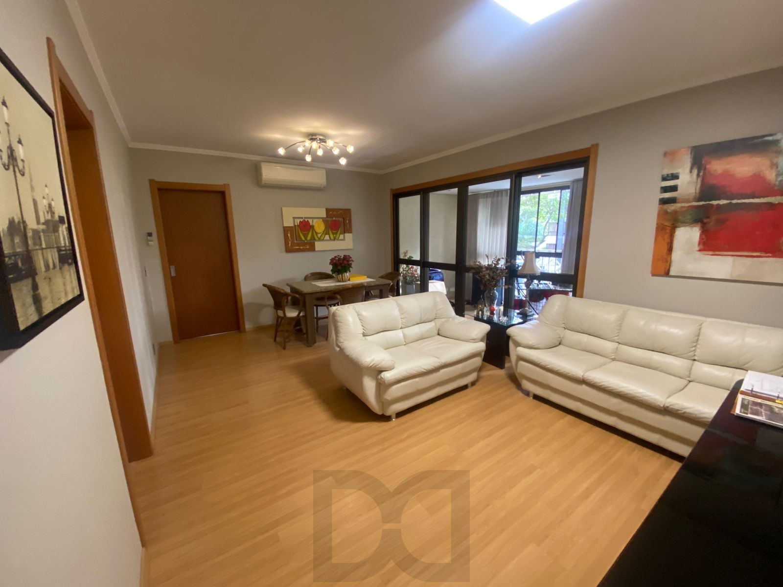 Apartamento 105 m2 3 dormitorios sendo 1 suite vaga dupla menino deus — foto 3