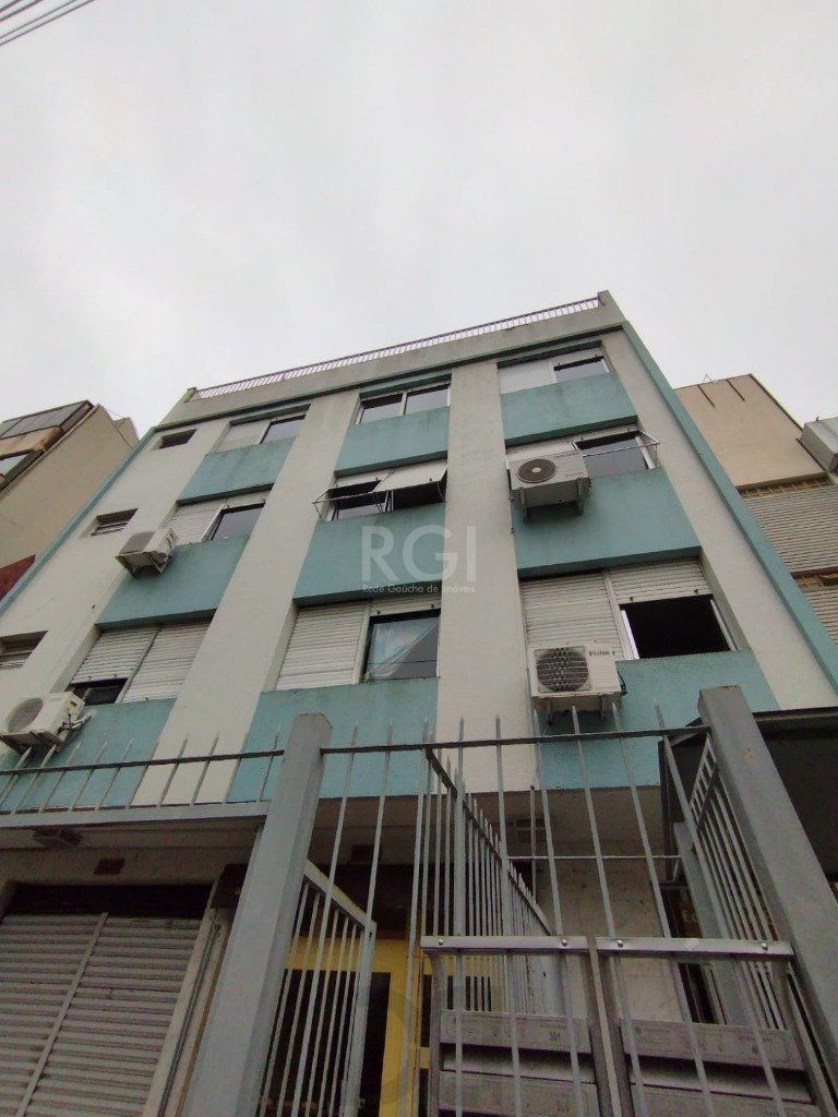Apartamento para Venda - 42.3m², 1 dormitório, Cidade Baixa — foto 1