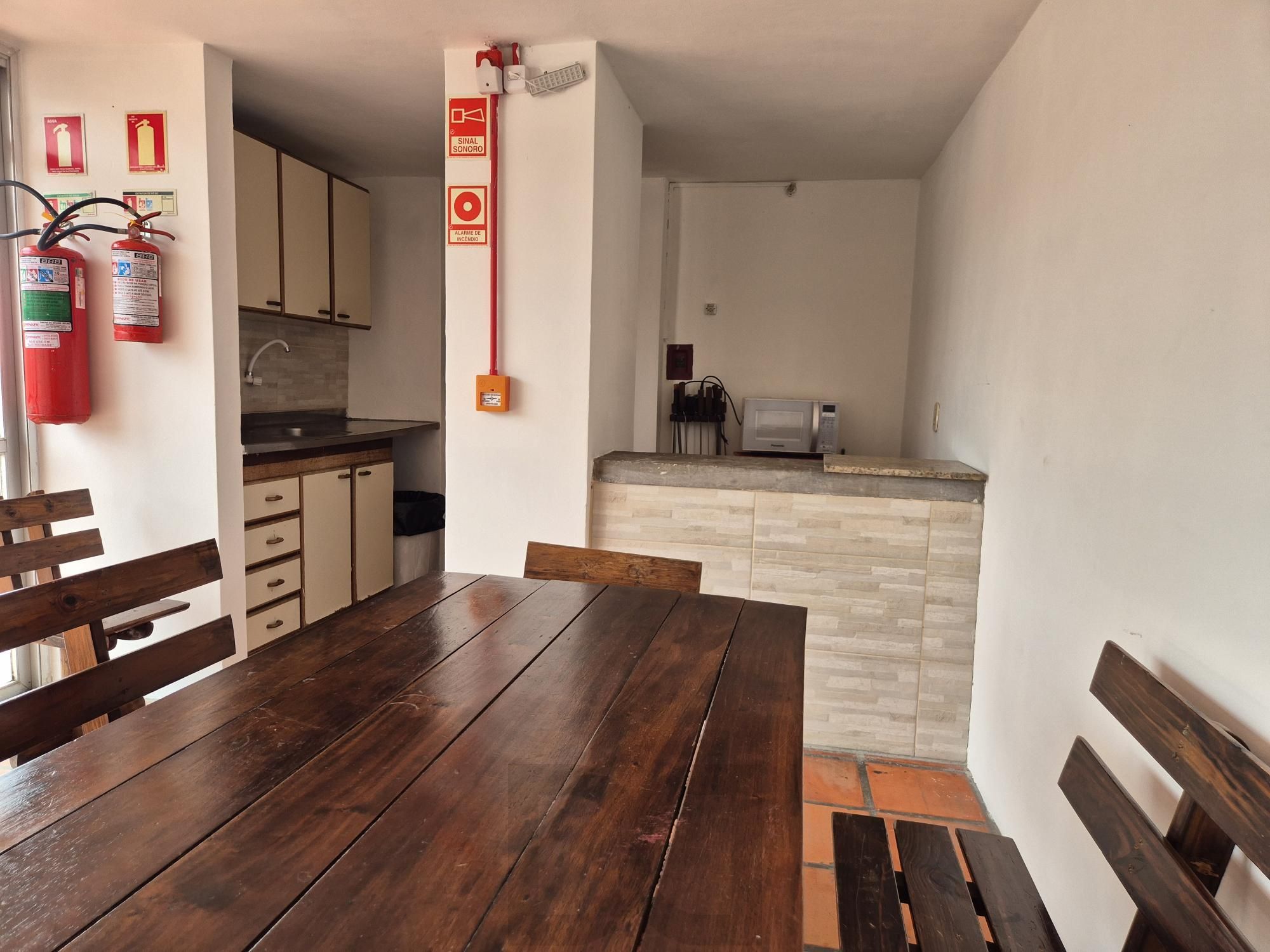 Um dormitório em 40m² — foto 21
