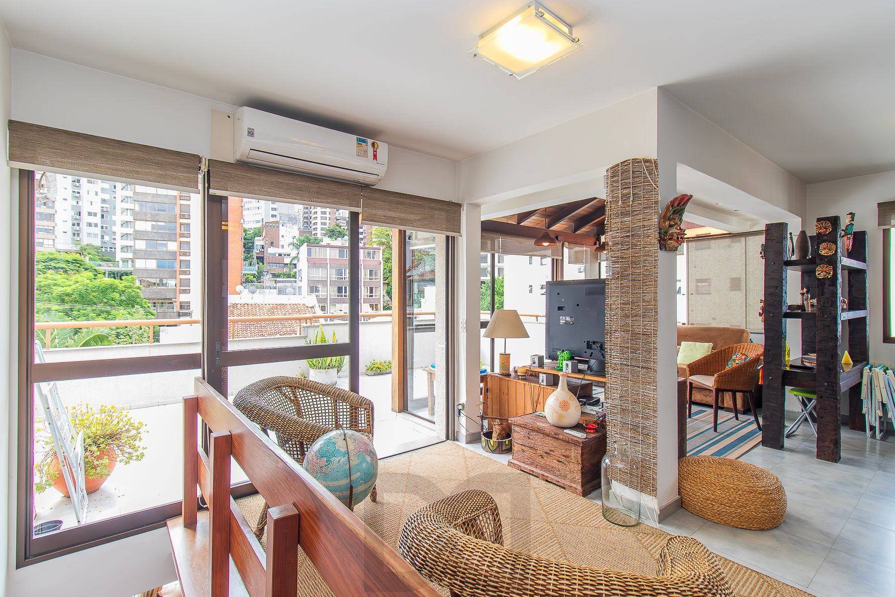 Cobertura com espaço gourmet 156m² no bairro Bela Vista — foto 24