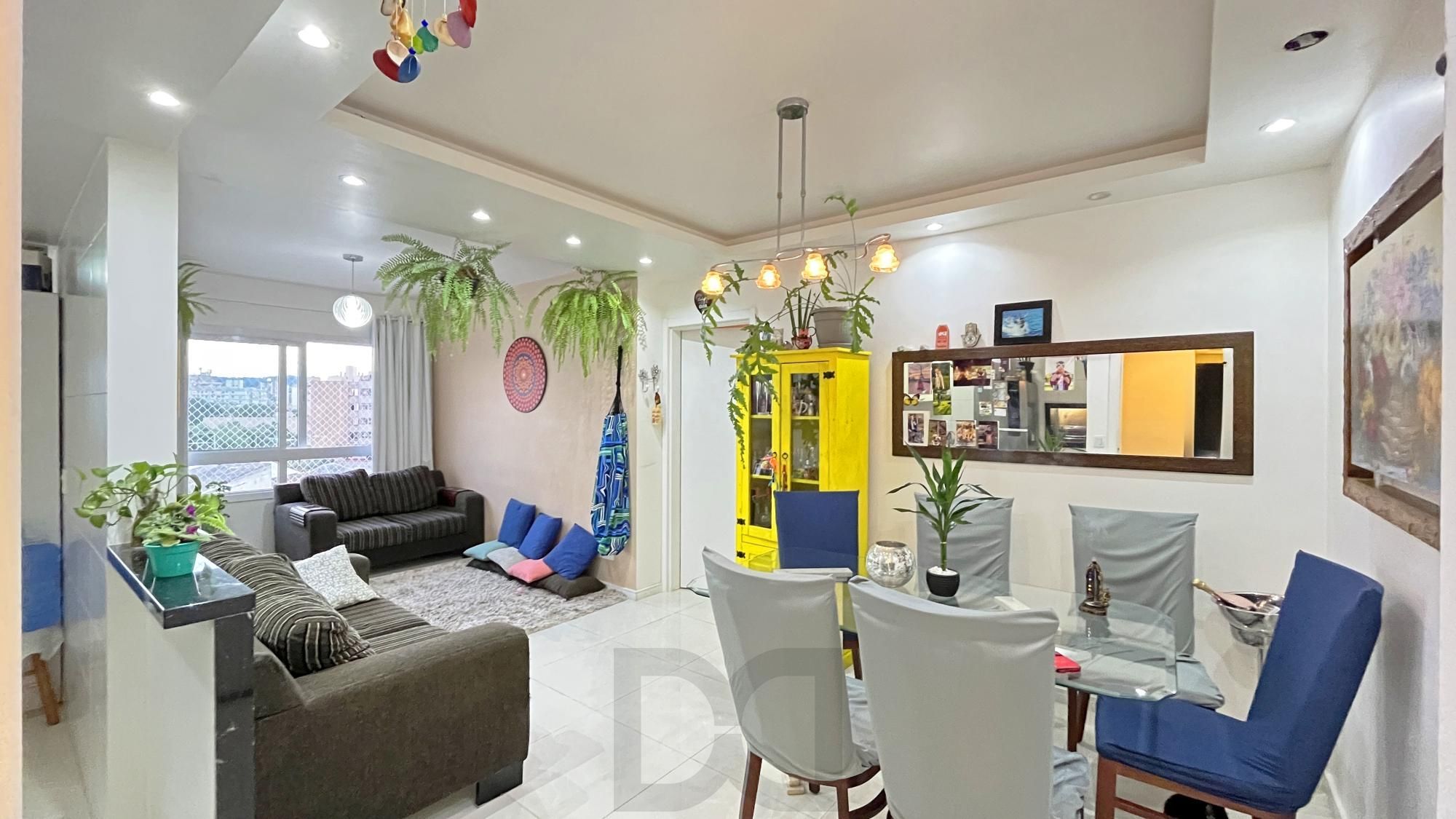 Apartamento 82m² - três dormitórios, suíte, duas vagas de garagem — foto 4