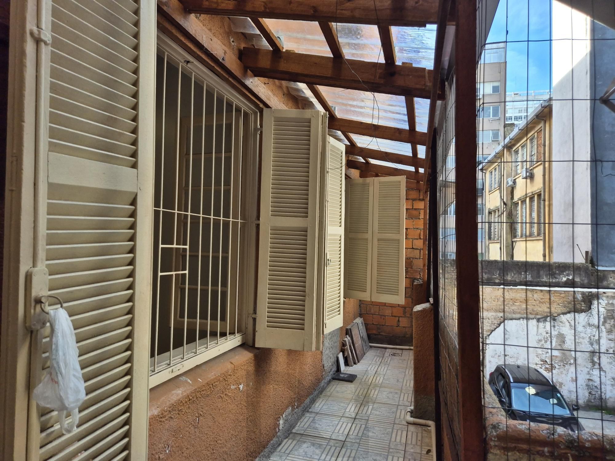 2 dormitório com área externa e churrasqueira — foto 17