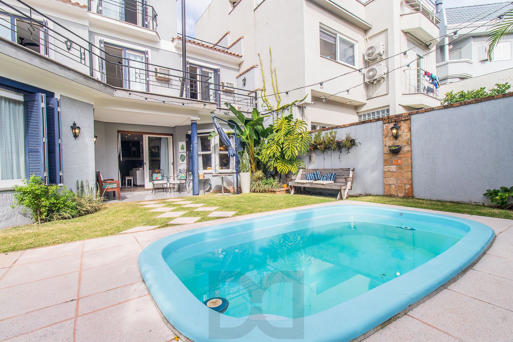 CASA DE 4 DORMITÓRIOS EM CONDOMÍNIO - 320 m² - 4 VAGAS DE GARAGEM — foto 22