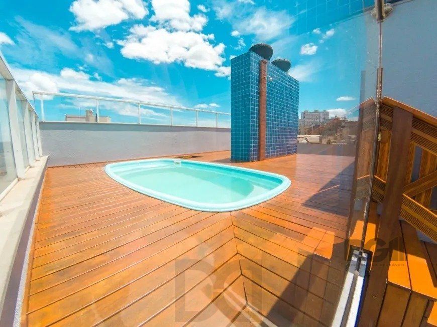Apartamento 2 dorm- 64 m²-uma vaga -Centro histórico — foto 14