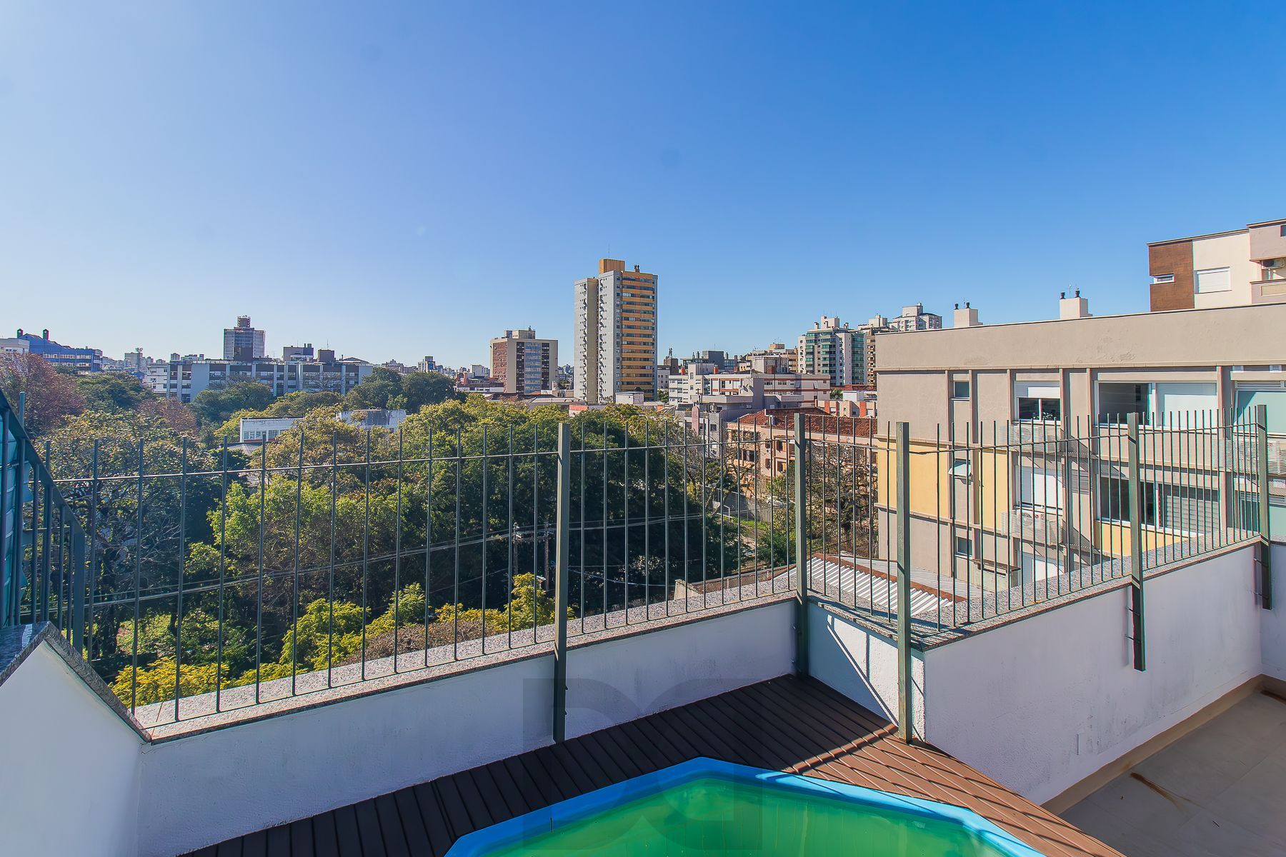 Cobertura Vista