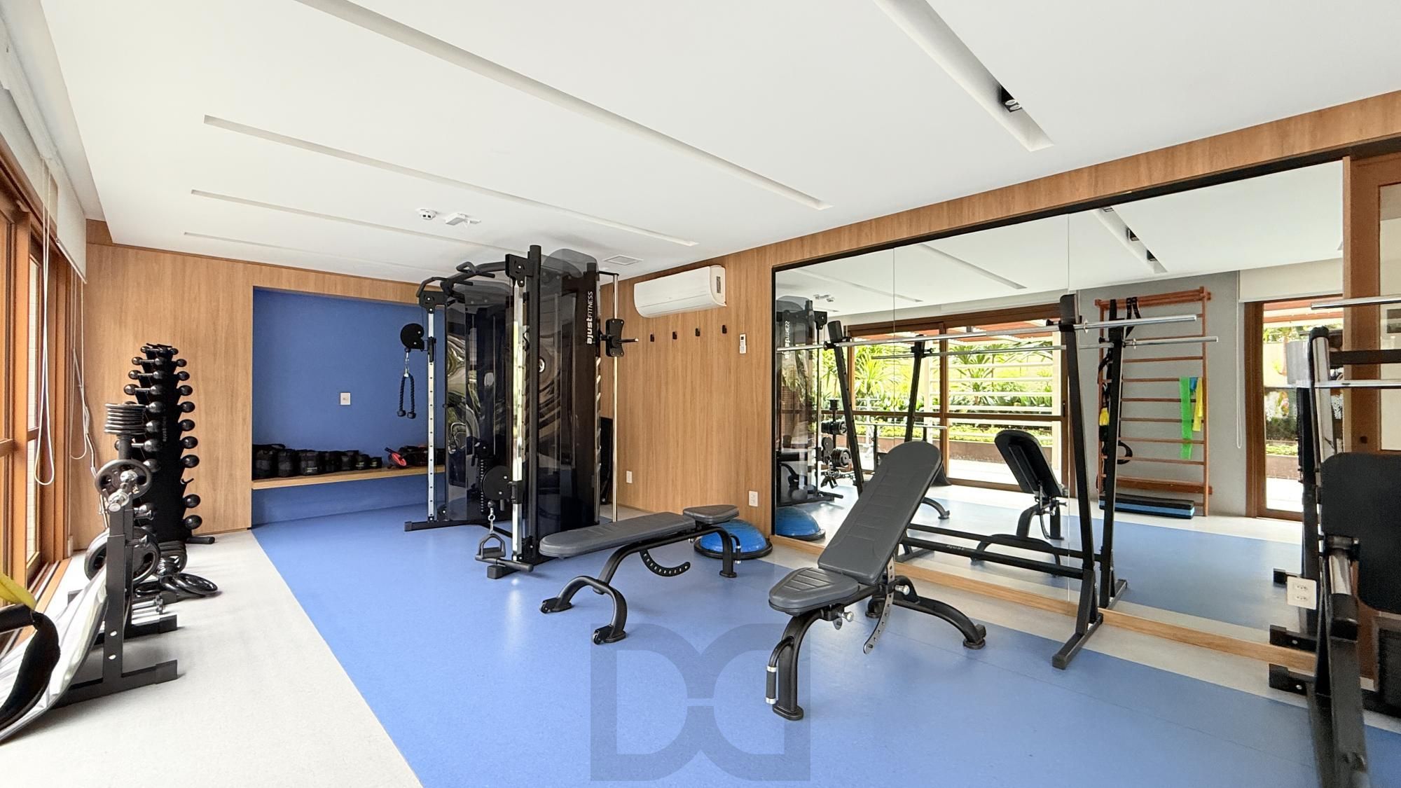 APARTAMENTO 115m2 com 3 DORMITÓRIOS, 1 SUÍTE MASTER E 2 AMERICANAS — foto 21