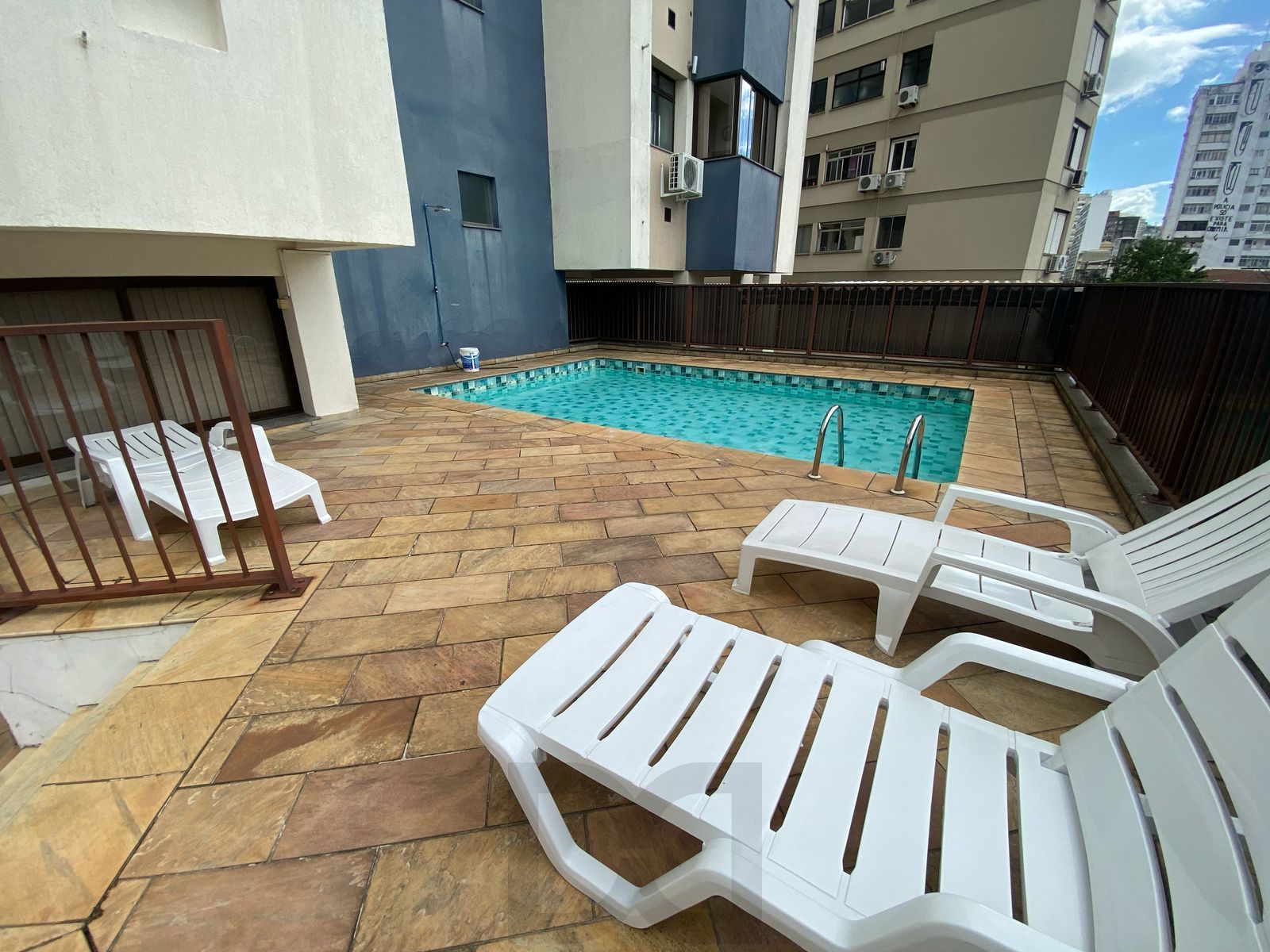Apartamento 2 dormitórios box, 63m2, cidade baixa — foto 22