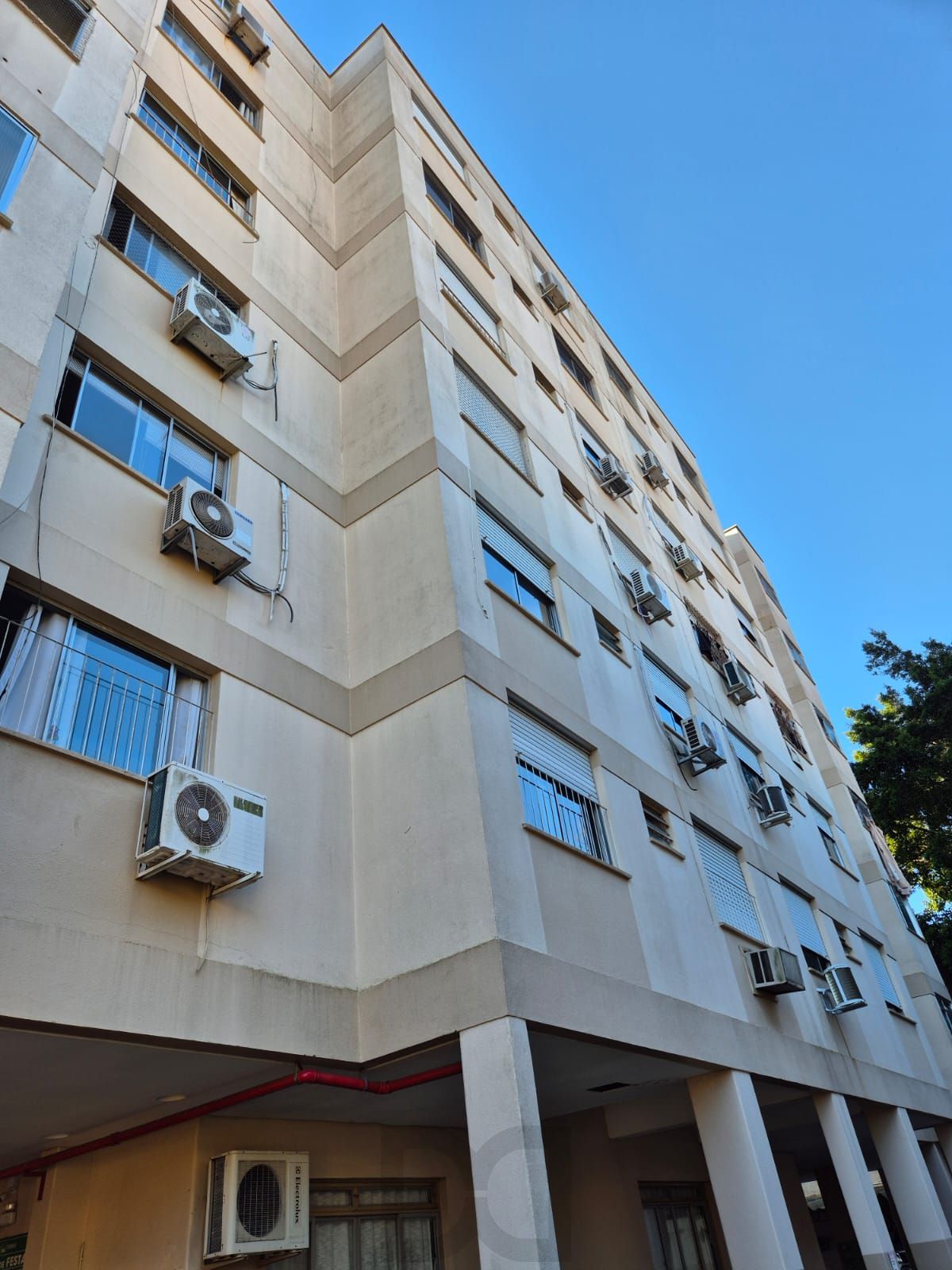 Dois dormitórios com infra estrutura — foto 1