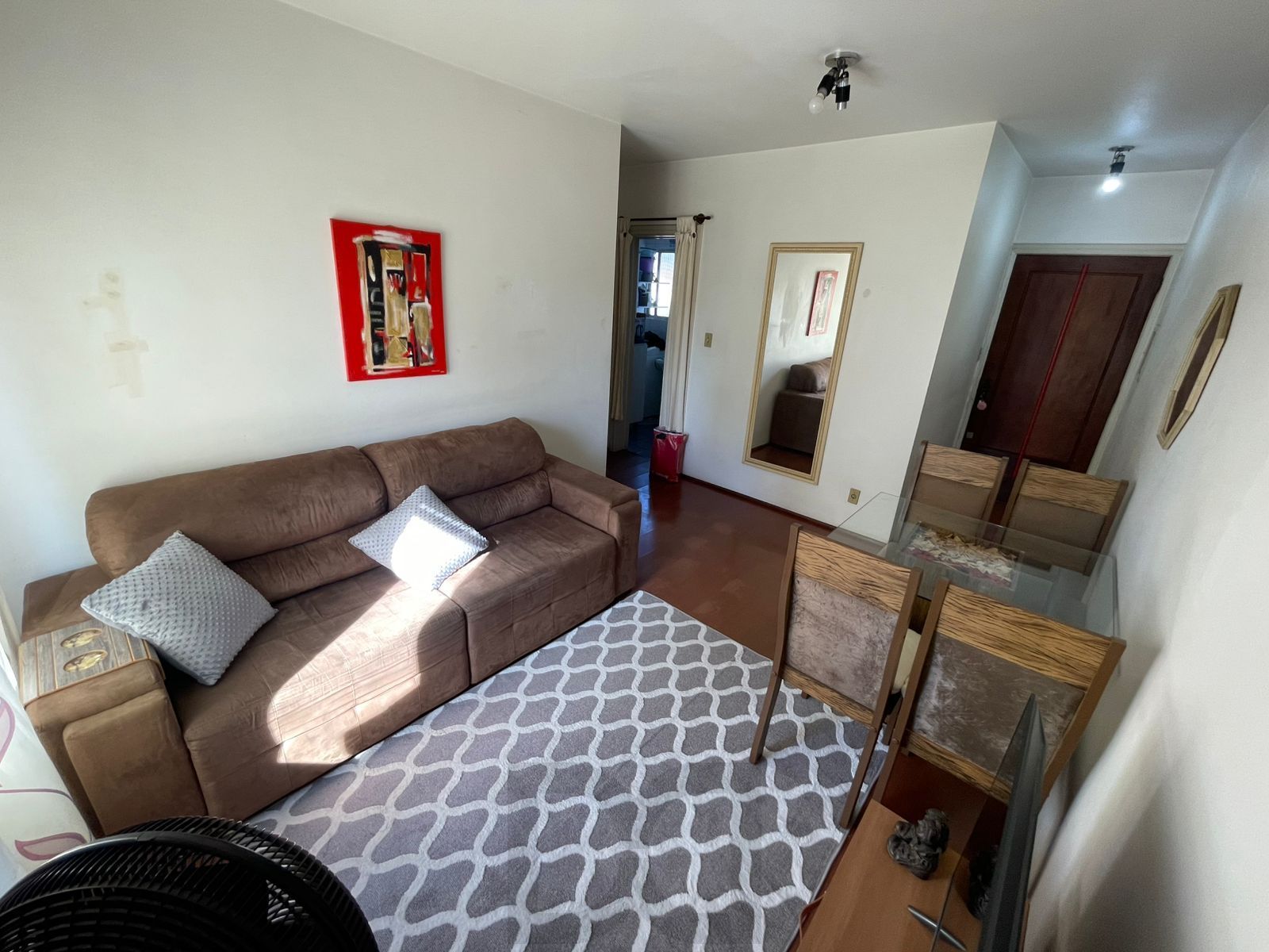 Apartamento 1 dormitório - — foto 2