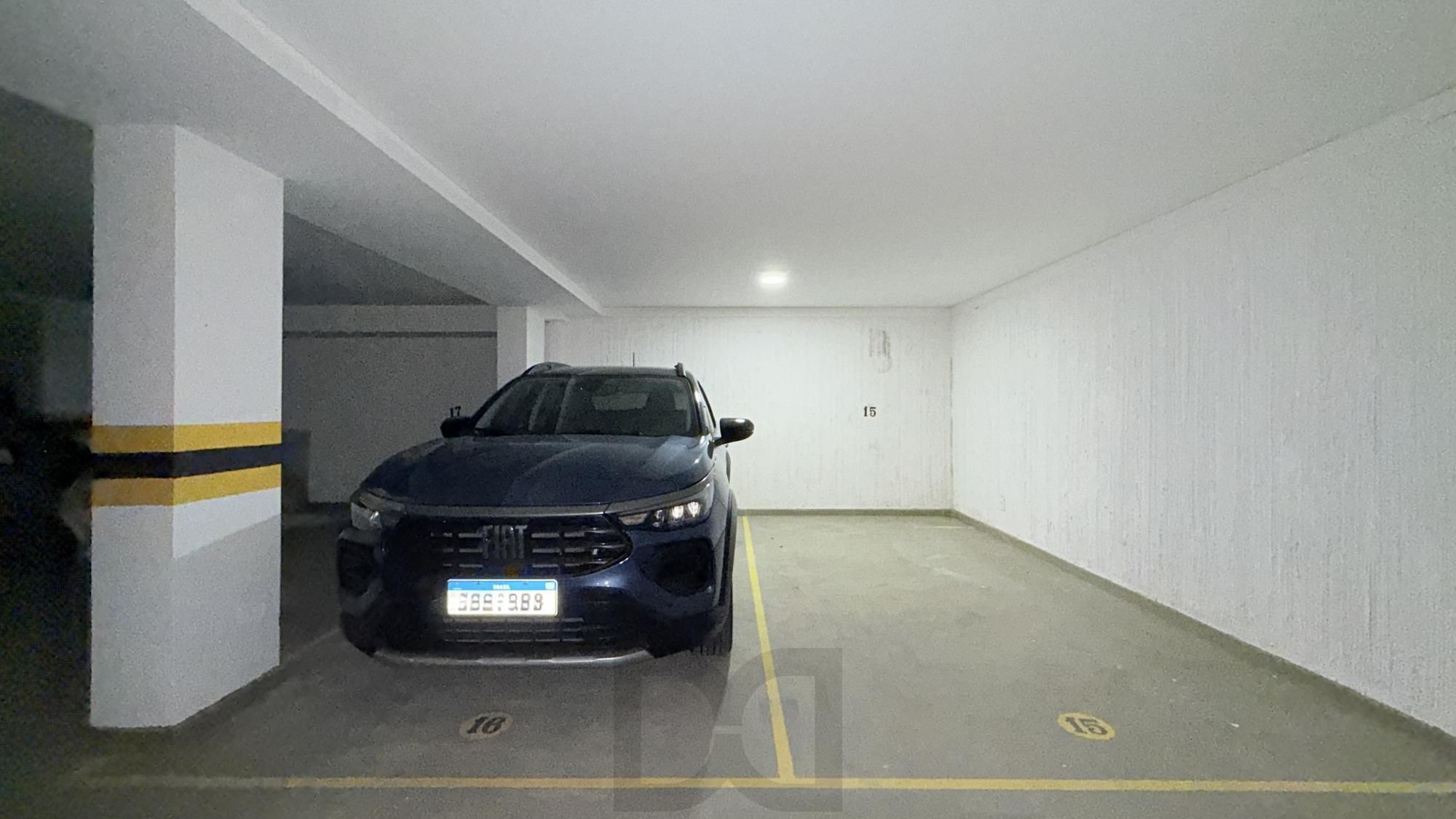 2 Dormitórios com 2 vagas, lareira e churrasqueira — foto 36