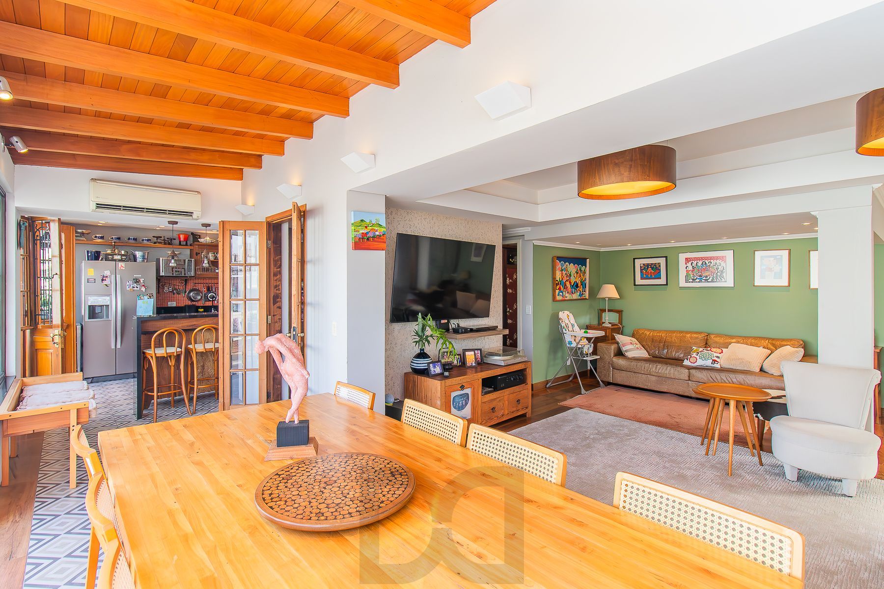 Cobertura Duplex, 4 D - 1 suíte - 1 vaga - 247,31 m² - Moinhos de Vento — foto 36