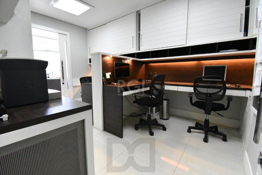 Conjunto/Sala para Venda - 26.08m², 0 dormitórios, 1 vaga - Menino Deus — foto 4