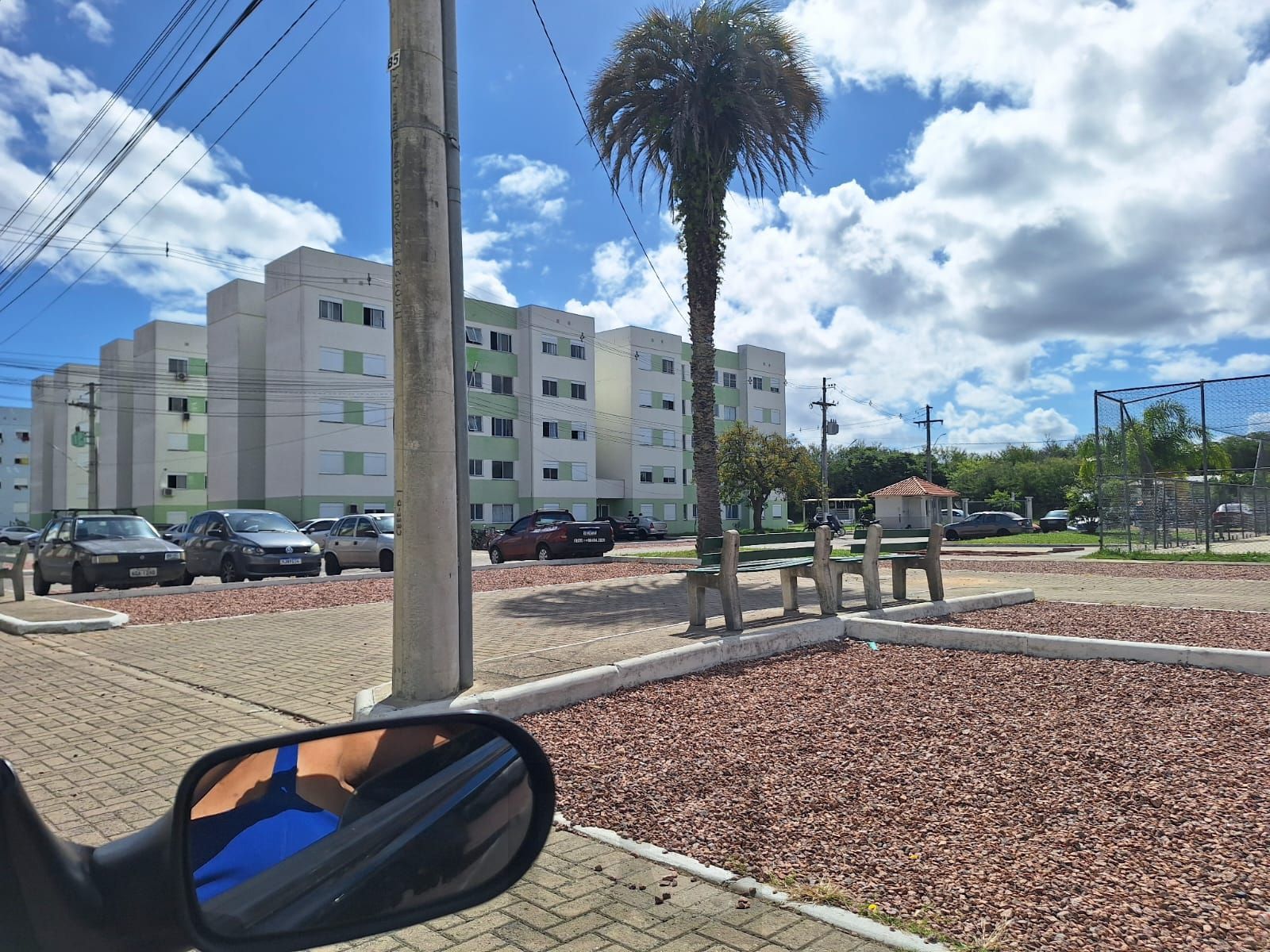 Apartamento 2D MCMV no Chapéu do Sol — foto 1