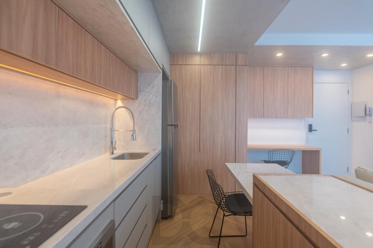 Apartamento tipo Stúdio, um dormitório em frente à Rendenção — foto 18