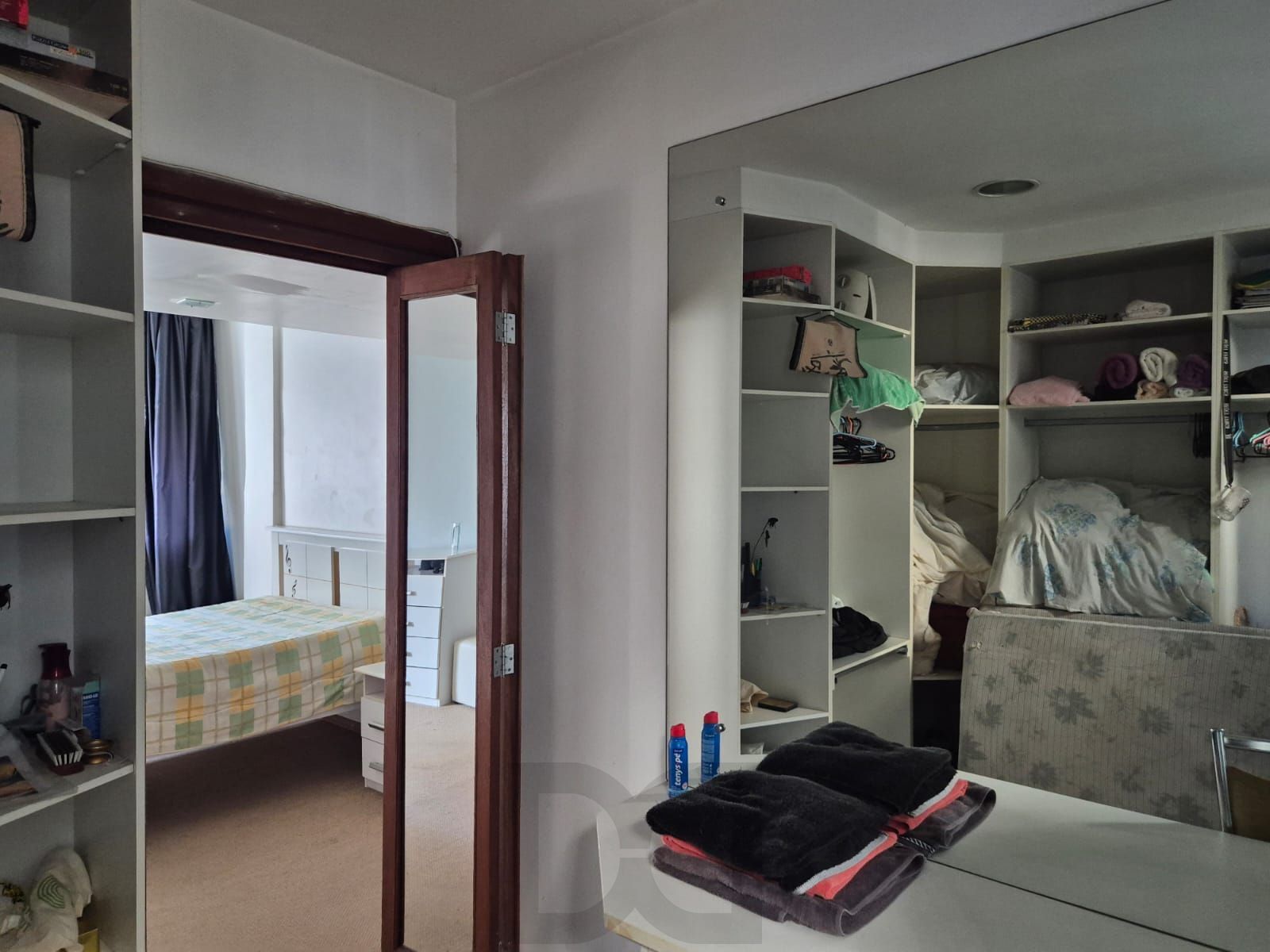 3 Dormitórios transformado em um com closet — foto 10