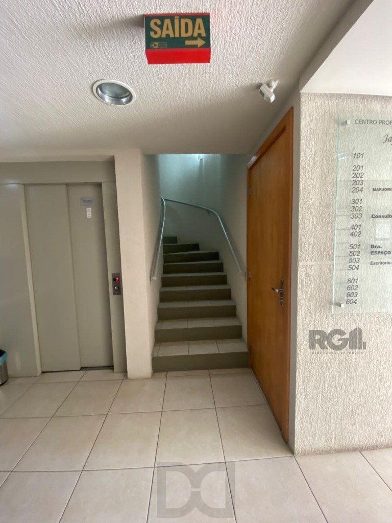 sala - 20,59 m² - CIDADE BAIXA — foto 5