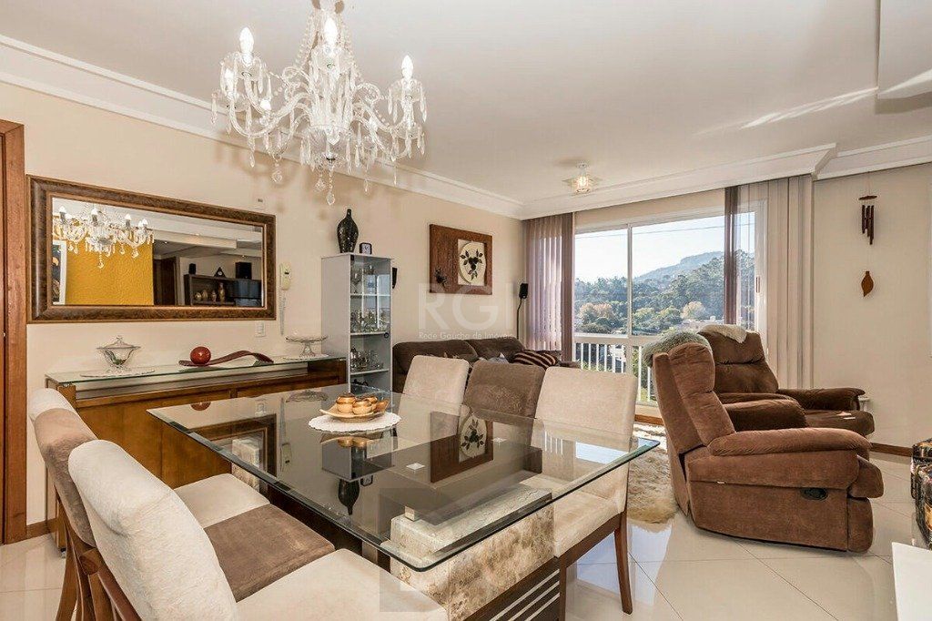 Apartamento para Venda - 73.42m², 3 dormitórios, sendo 1 suites, 1 vaga - Partenon — foto 3