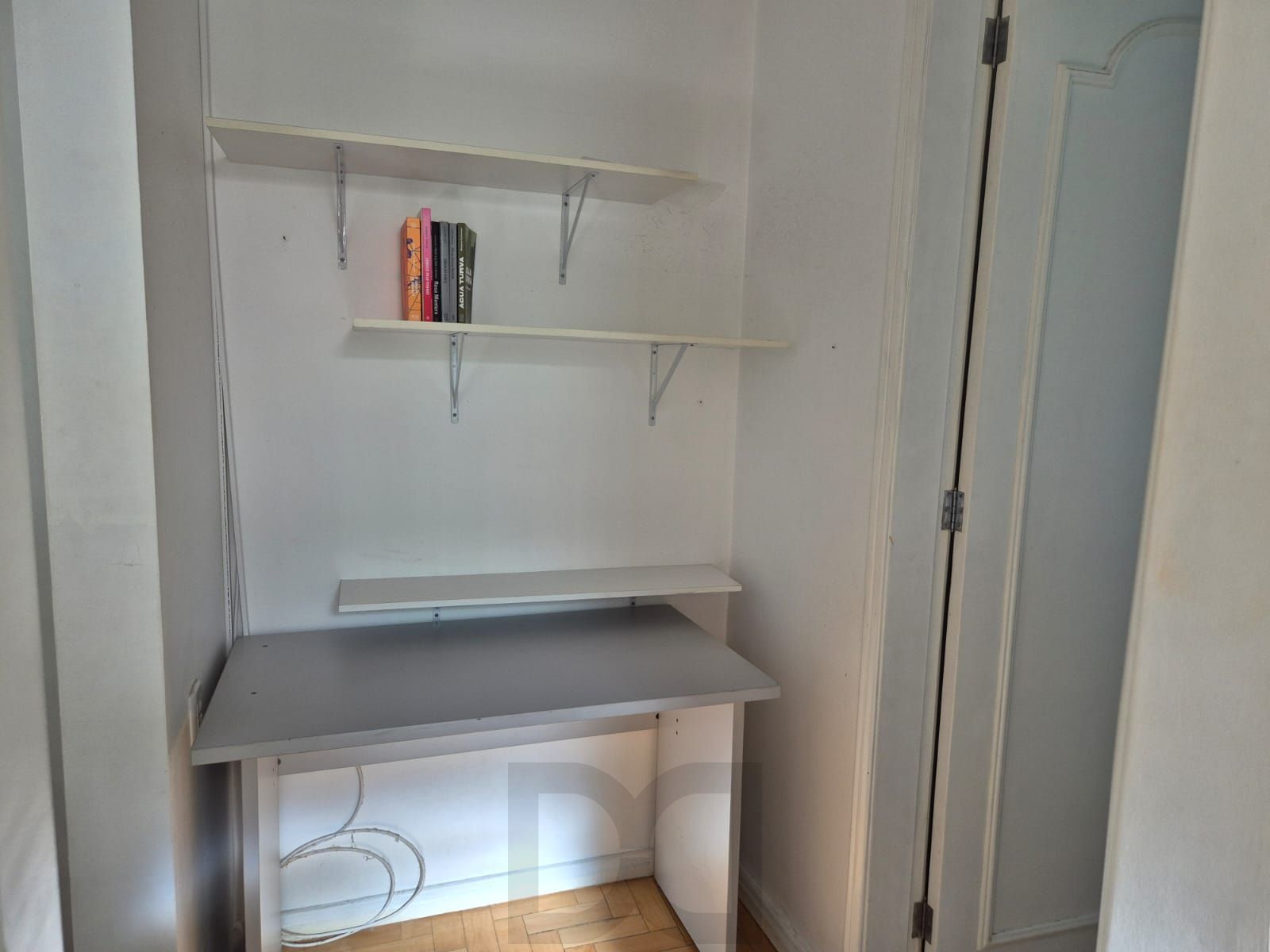 1 Dormitório, semi mobiliado com vaga — foto 9