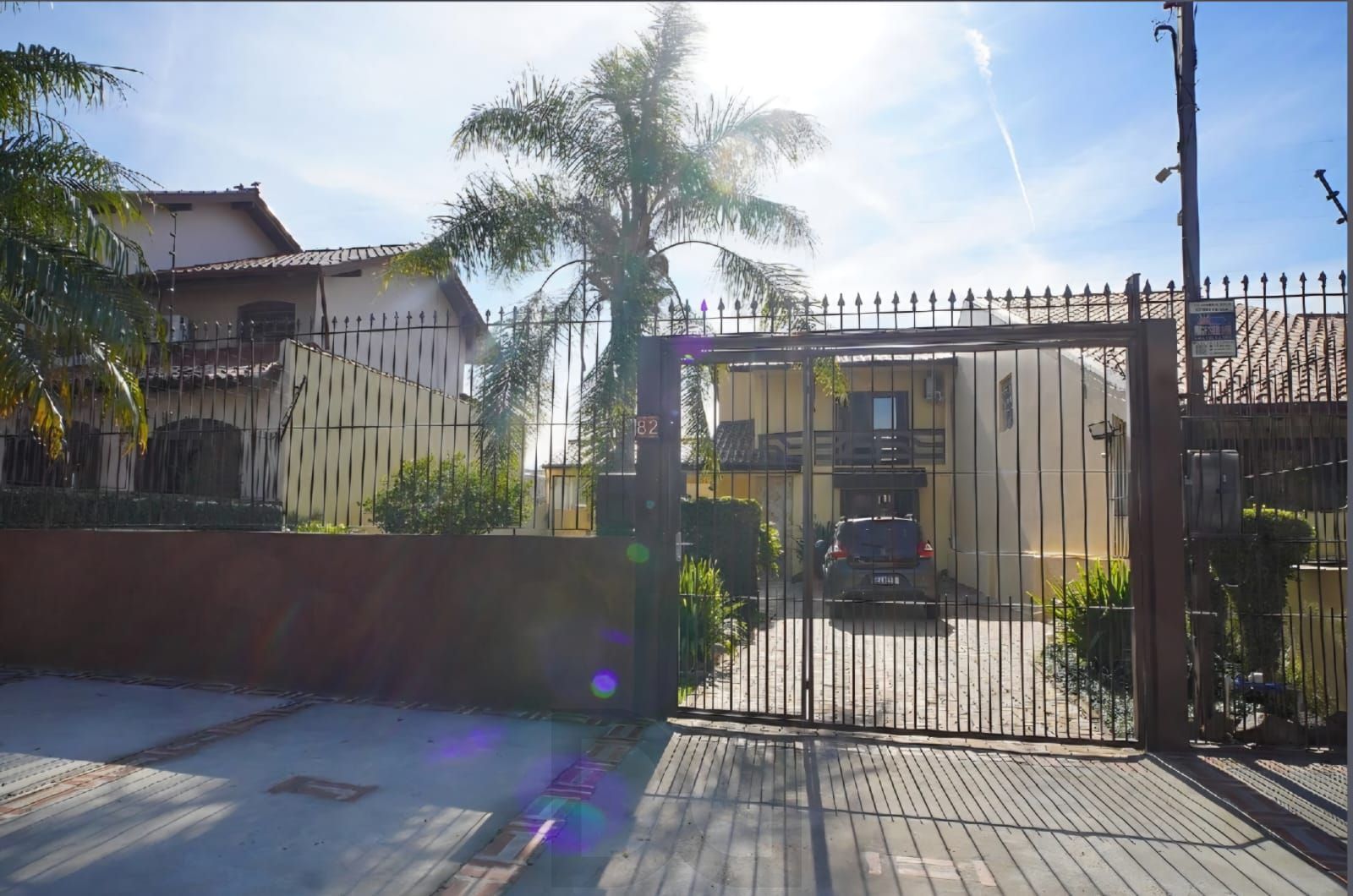 Casa com Piscina - no Partenon — foto 1
