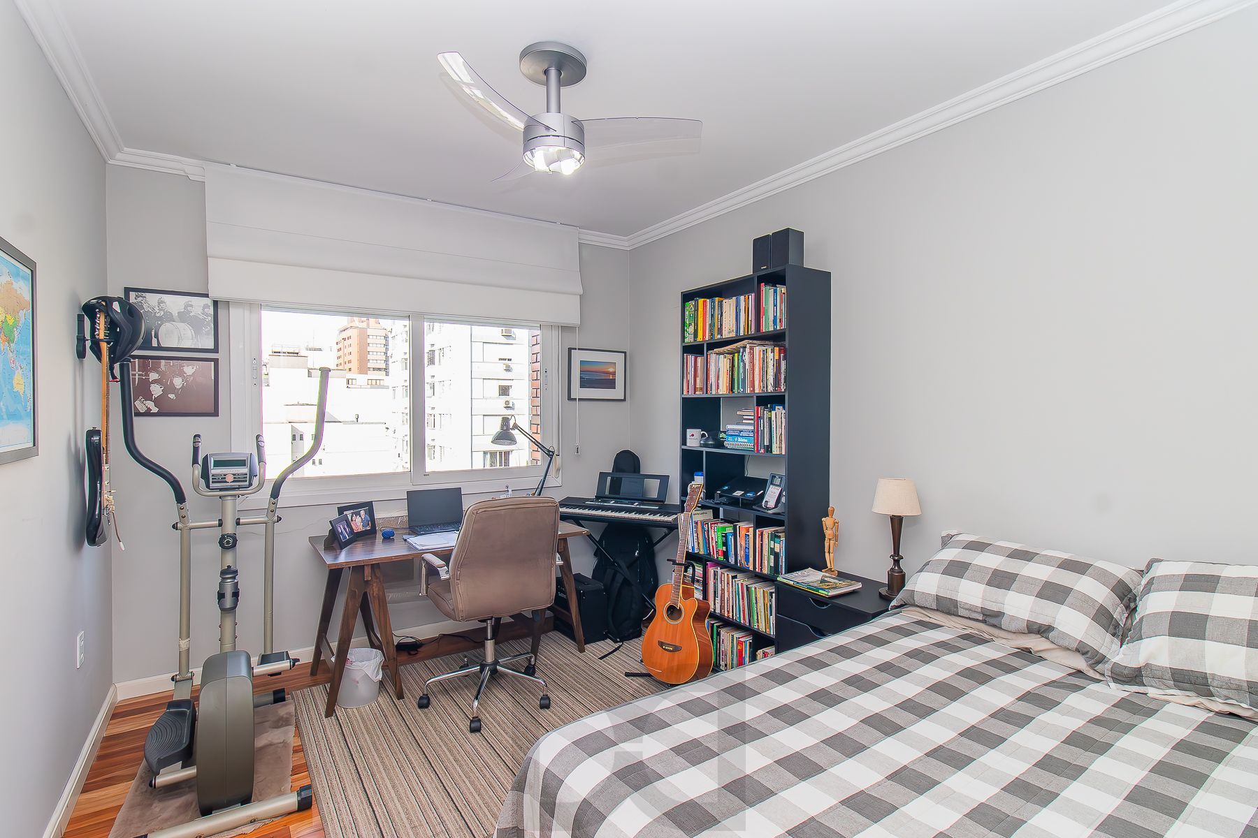 Cobertura Duplex, 4 D - 1 suíte - 1 vaga - 247,31 m² - Moinhos de Vento — foto 12