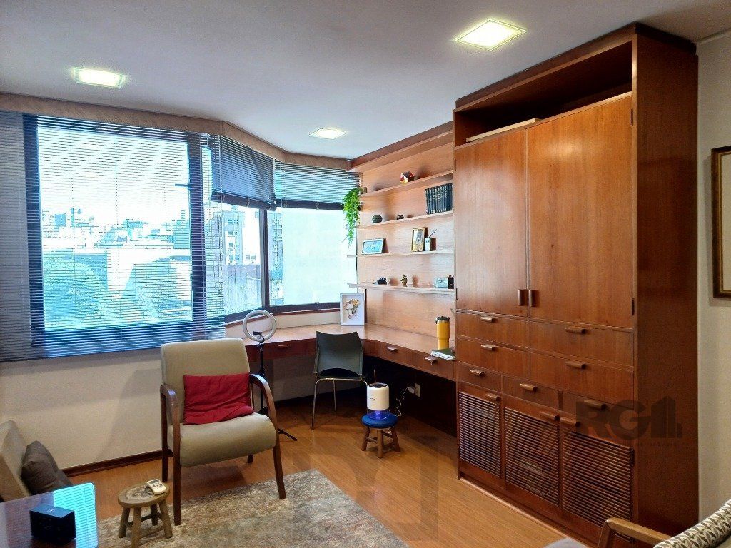 Sala com 02 divisórias, mobiliada — foto 7