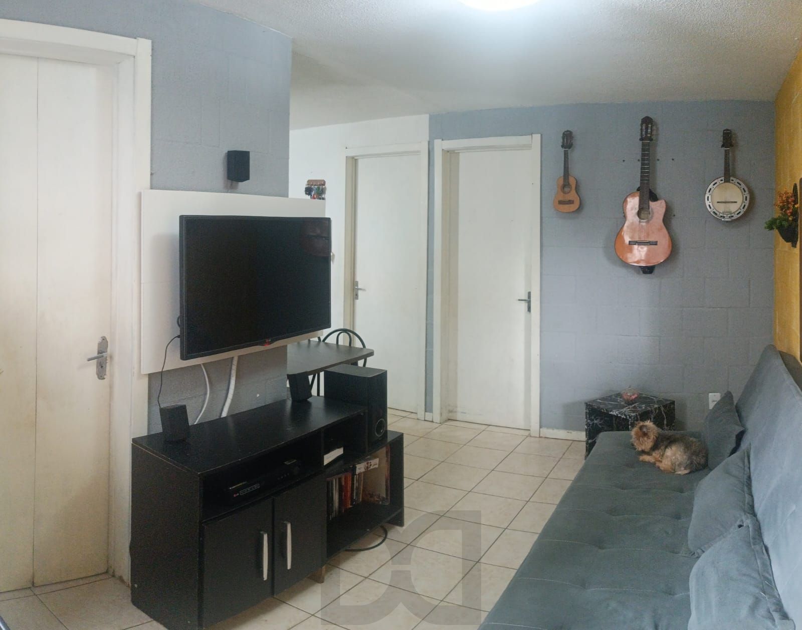 2dormitórios, térreo com vaga — foto 4