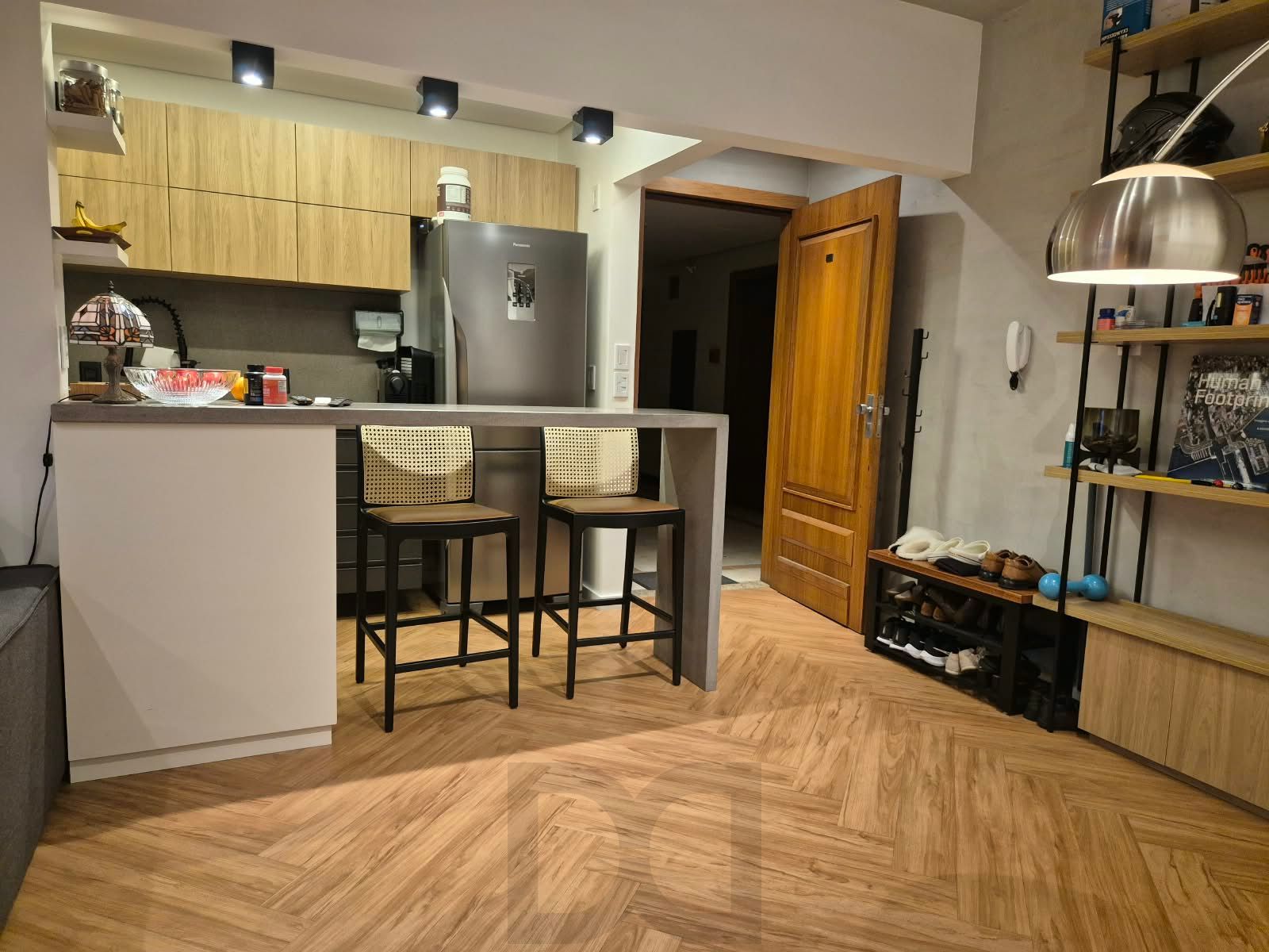 2 dormitórios com vaga e churrasqueira — foto 4