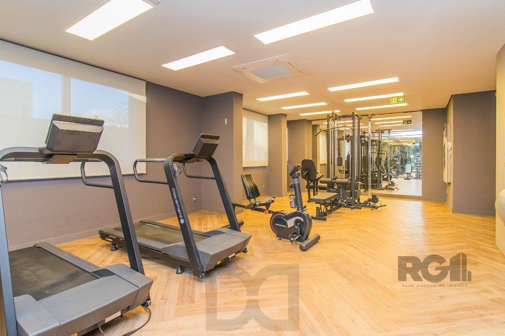 2 dormitórios, com suíte semi mobiliado — foto 22