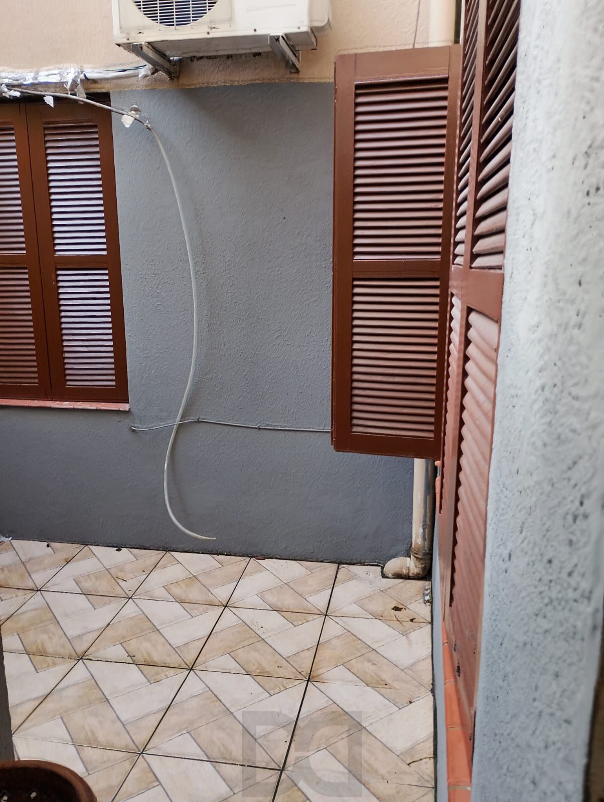 Apartamento Térreo, 02 dormitórios, 60,59m2 área privativa, quiosque com churrasqueira, Menino Deus — foto 13
