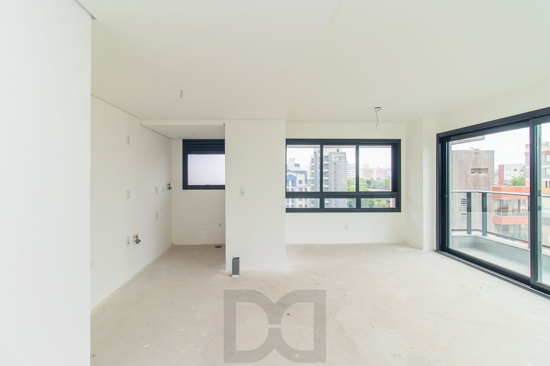 APARTAMENTO 2 D (um suíte) 80,45m² - 1 vaga simples descoberta- MENINO DEUS — foto 18