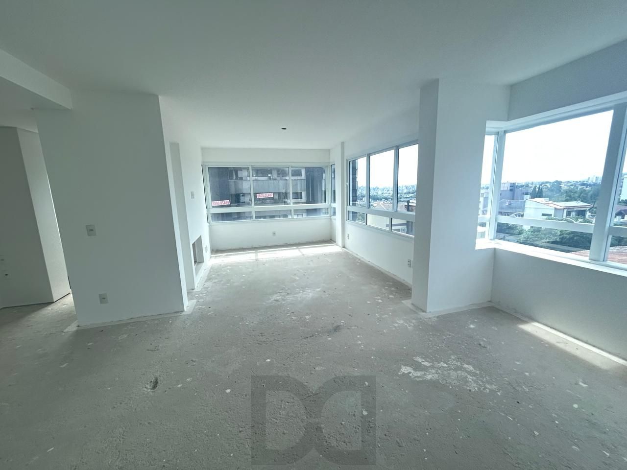APARTAMENTO 3 D-1 suíte-vaga dupla / 102,90 m² -STA. TEREZA — foto 33
