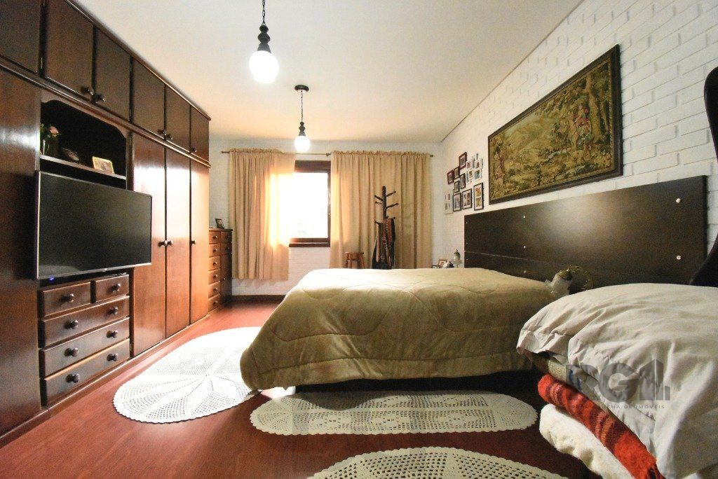 CASA - 5 dorms. - 3 vagas - 290 m² - MENINO DEUS — foto 35