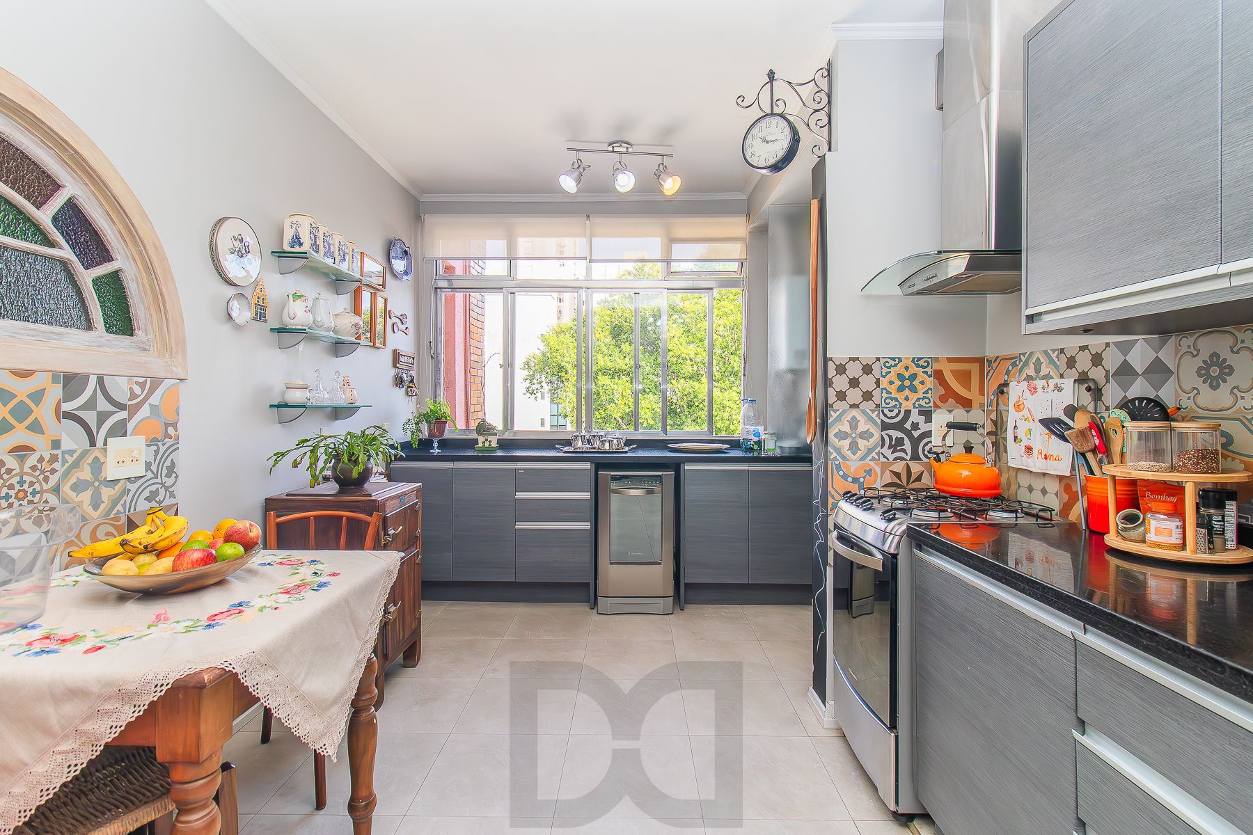 Cobertura Duplex, 4 D - 1 suíte - 1 vaga - 247,31 m² - Moinhos de Vento — foto 28