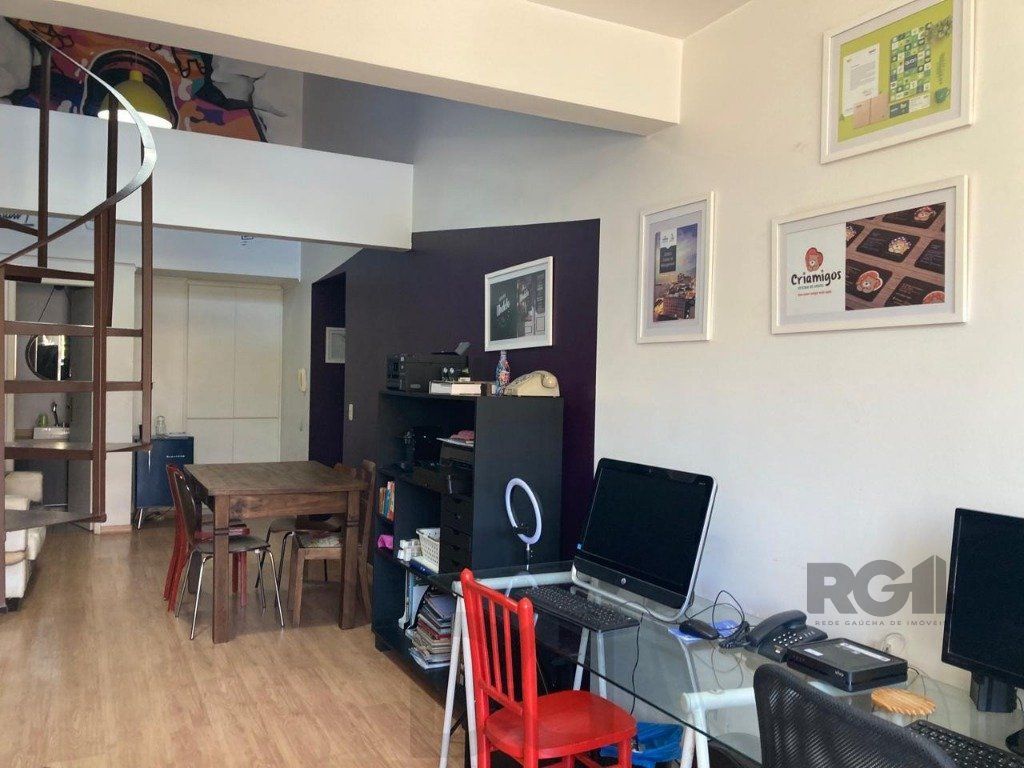 SALA - 41,00 m² - PRAIA DE BELAS — foto 14