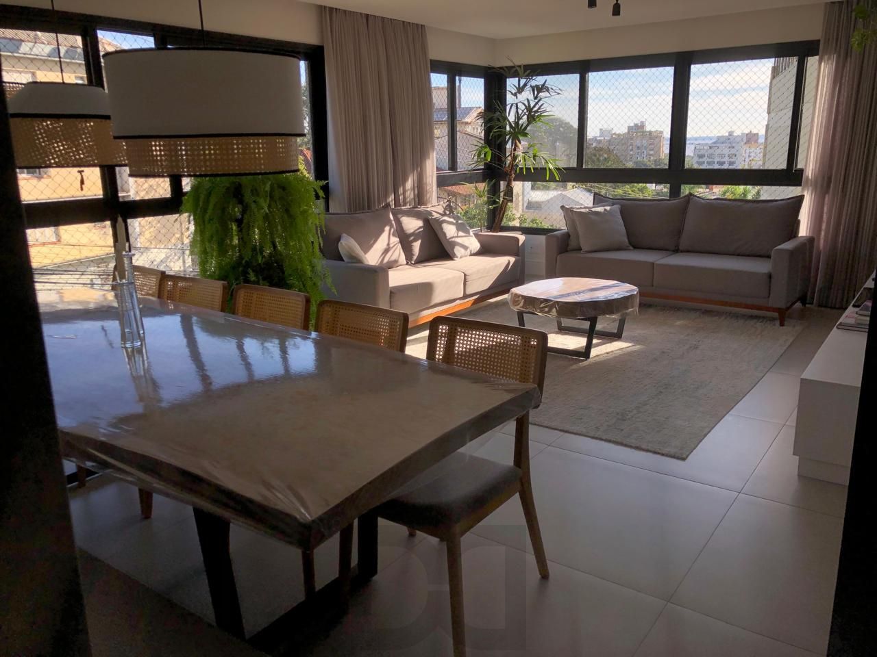 Apartamento impecável no coração do Menino Deus, com 107m², vaga dupla de garagem e infra completa — foto 16