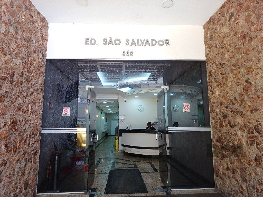 Sala comercial com 20m², andar alto, bem iluminada e ventilada. — foto 6