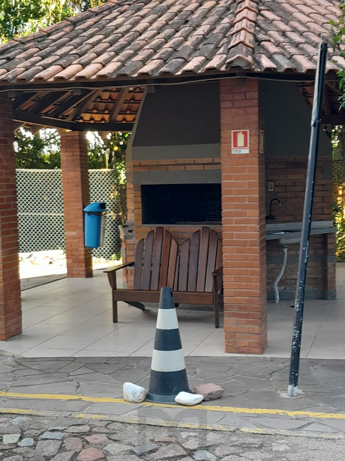 Apartamento dois dormitórios térreo com uma vaga escriturada — foto 4