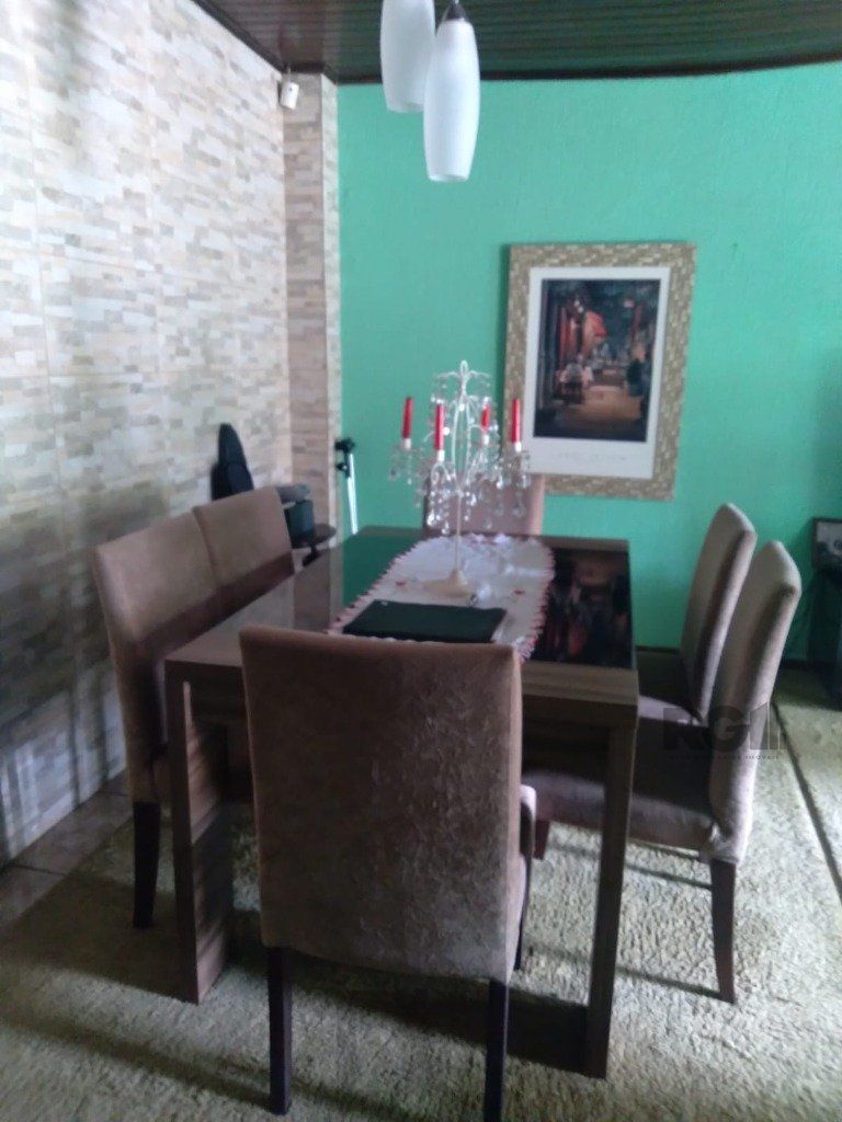 CASA - 3 dorms. - 3 vagas - - 150 m² - SANTA TEREZA — foto 6