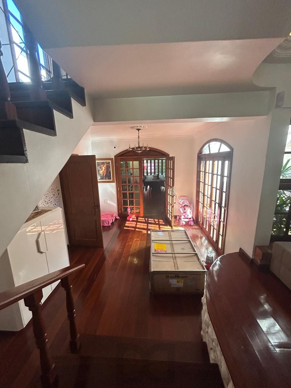 CASA -4 DORM. -com 2 suítes - 3 BOX- 297,18 m² - MENINO DEUS — foto 4