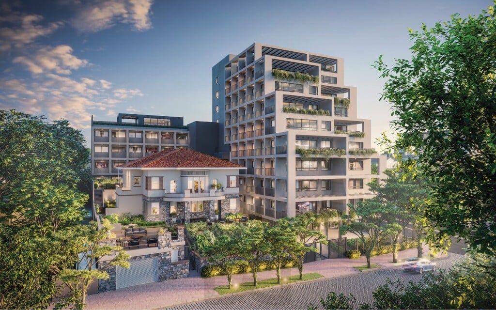 Apartamento 1 dormitório próximo ao Hospital Moinhos de Vento — foto 1