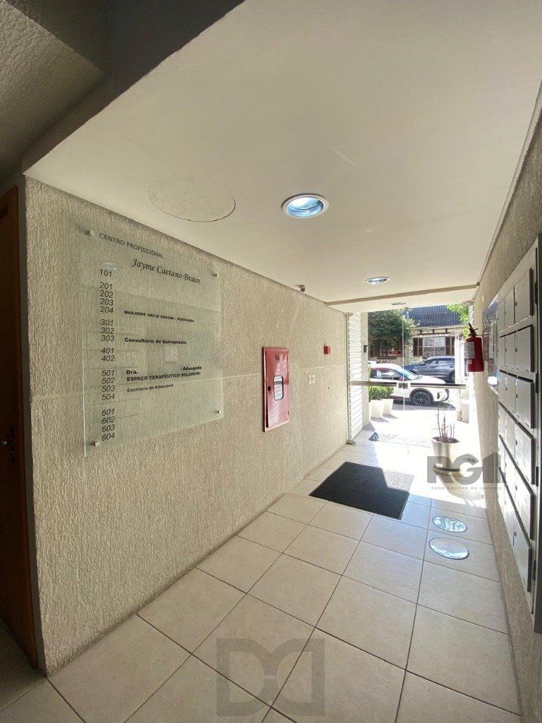 sala - 20,59 m² - CIDADE BAIXA — foto 4